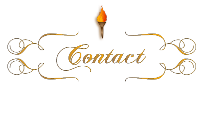 Vous êtes à la page de nos coordonnées